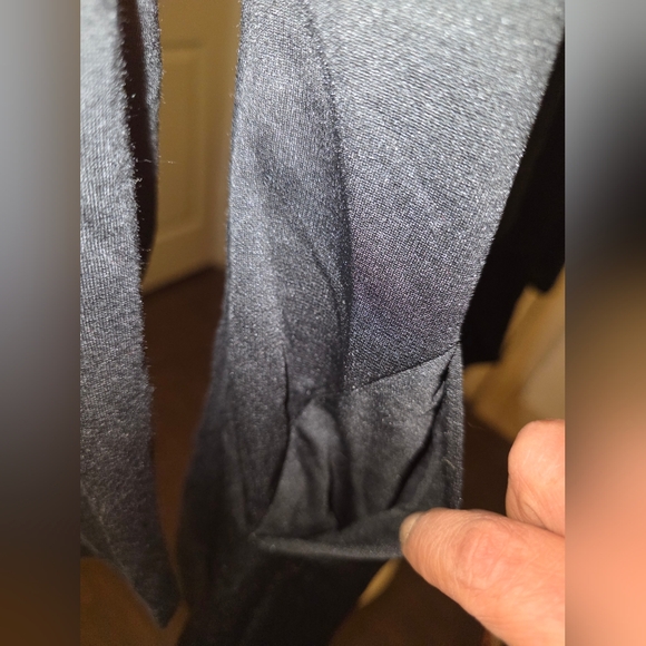 SHEIN Black Curve 5XL High Low Cardigan 4 For $20 - Picture 4 of 6